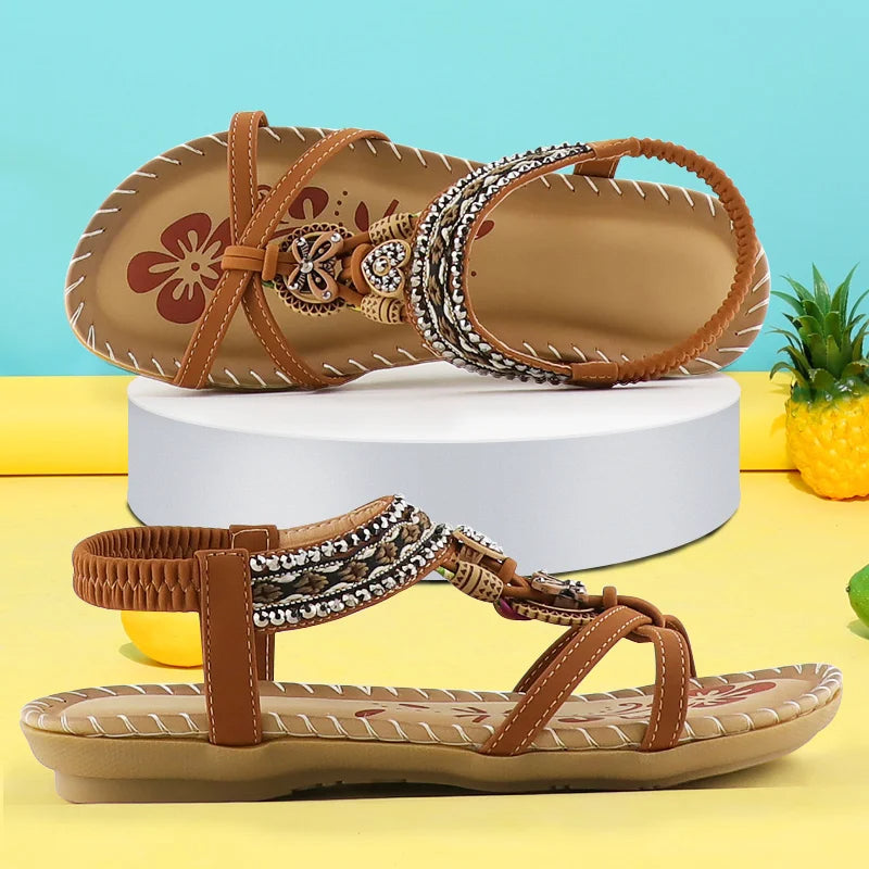 Zenia | Orthopedia Confort+ Sandaler