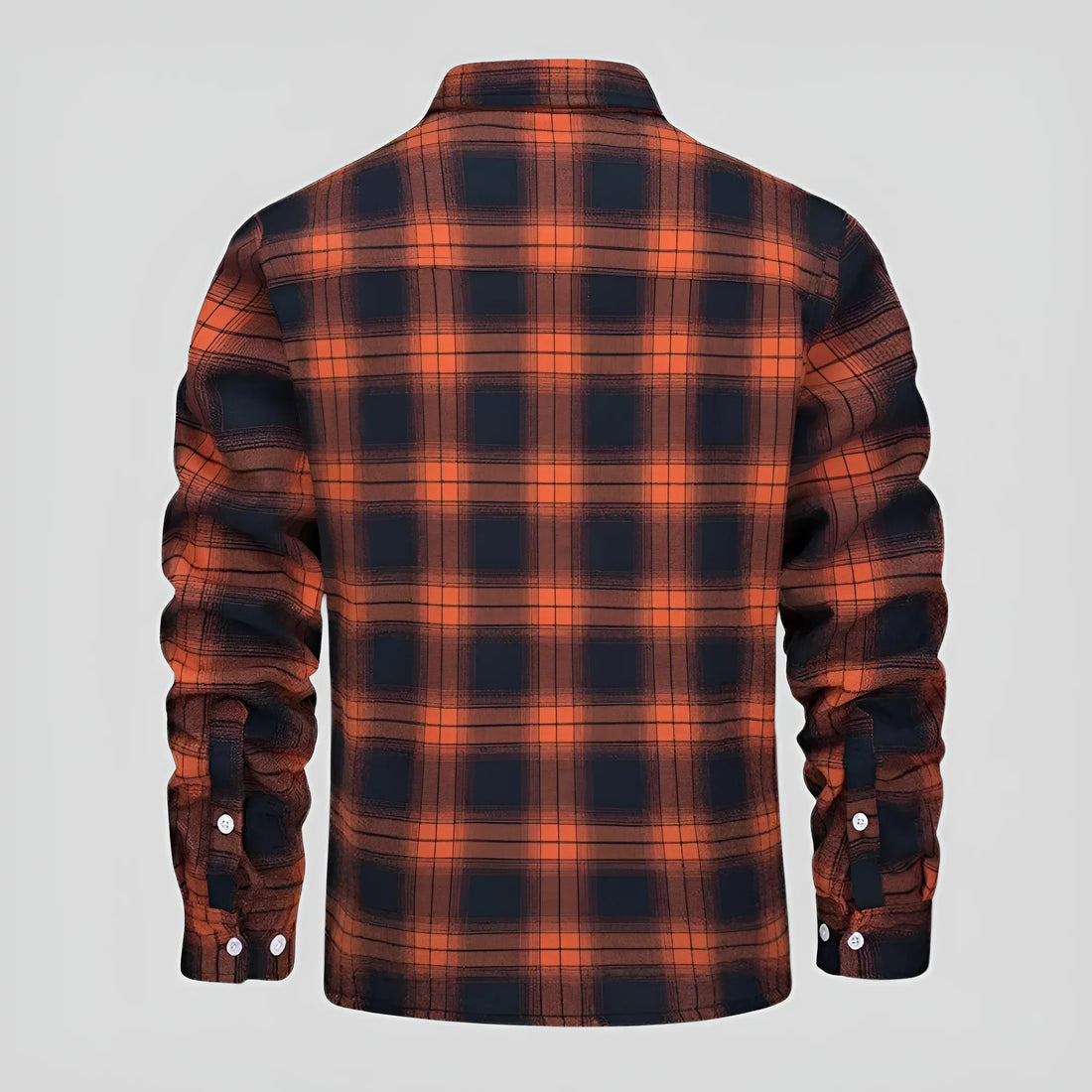 Rasmus™ | Flanel ternet jakke