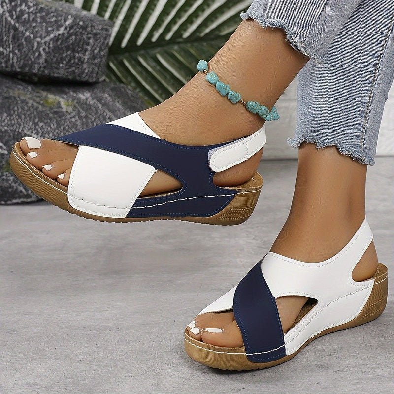 Bente | Stilfuld Ortopædisk Sandal